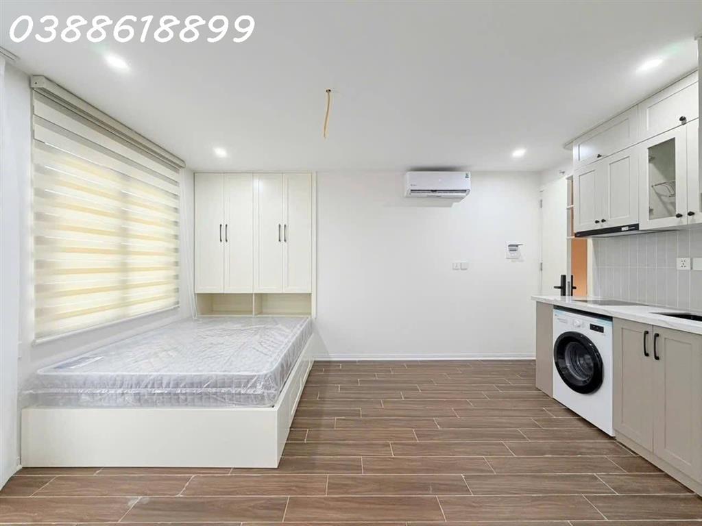 BÁN TÒA APARTMENT LIỄU GIAI - BA ĐÌNH - 10 TẦNG CÓ HẦM - 37 PHÒNG - DÒNG TIỀN 3 TỶ/NĂM -