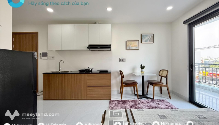 Free phí dịch vụ - Máy giặt riêng - Gần cầu sát Nguyễn Thái Sơn