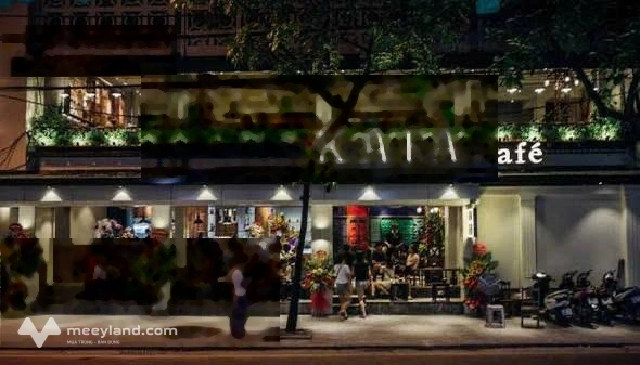 Siêu phẩm mặt bằng kinh doanh phố trung kính diện tích 350m mặt tiền 20m giá thuê 190tr