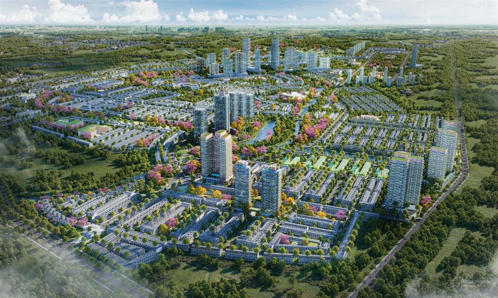 Sở hữu shophouse 300m vừa kinh doanh vừa tạo dòng tiền bền vững