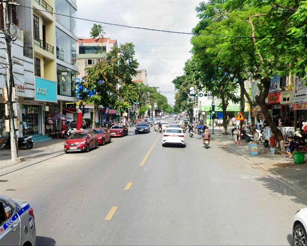 Bán nhà 3 tầng mặt phố trần hưng đạo thời trang ngã 6 tp bắc ninh, 18,8 tỷ, 72 m2