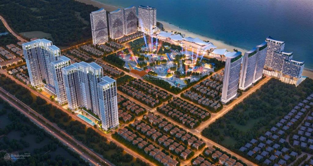 Suất ngoại giao! căn hộ shld 60m2 1pn+ view biển, nội khu hồ bơi giá 3,1 tỷ. chiết khấu cao tới 23%