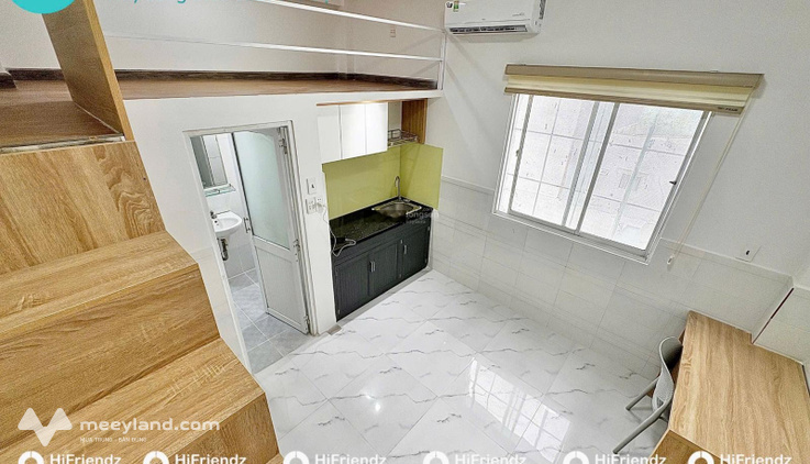 Siêu phẩm duplex siêu xinh phù hợp di chuyển qua các Quận 1, 9, BT, TĐ