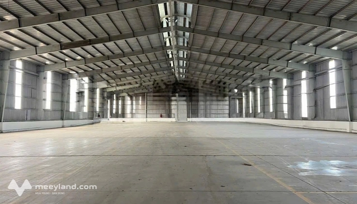 Cho thuê tổng kho container 7.220m2 KCN Trà Nóc, Cần Thơ - mặt tiền 112m, PCCC tự động