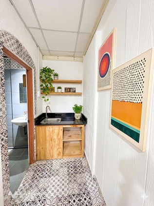 Chính chủ cho thuê nhanh studio giá rẻ ngay 123 Trần Huy Liệu