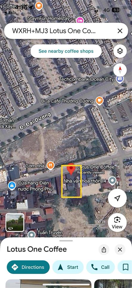 Chính chủ cần bán mảnh đất 200m2 3 mặt thoáng thôn 14 xã nghĩa trụ huyện văn giang