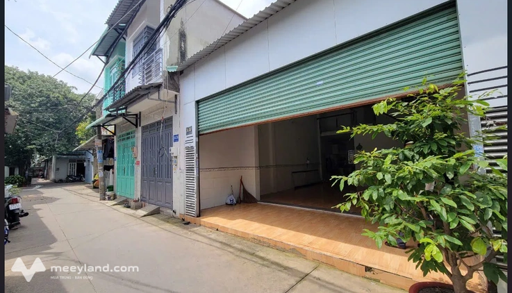 Nhà đường Hiệp Thành, Phường Tân Thới Hiệp, Thành phố Hồ Chí Minh