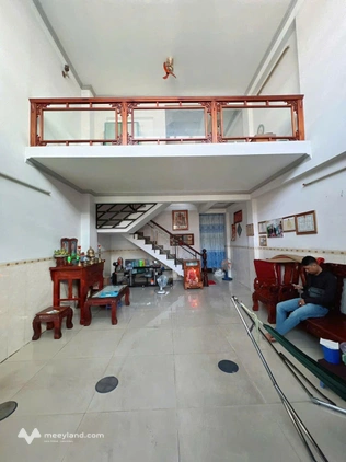 Nhà 5 tầng đường Tân Chánh Hiệp 35, Phường Trung Mỹ Tây - Thành phố Hồ Chí Minh