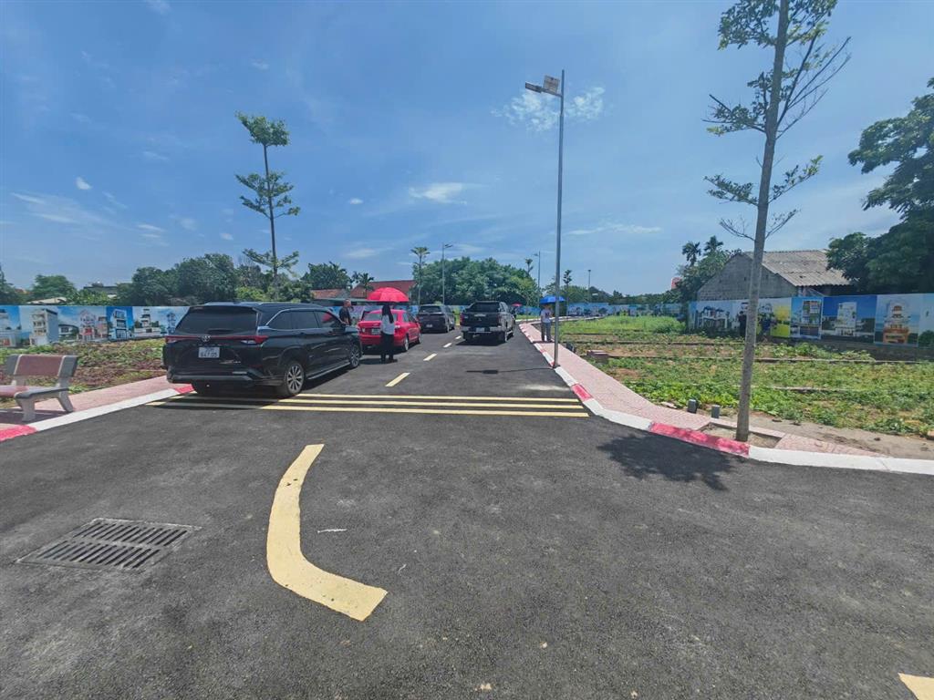 Nhượng lại cọc lô đất 80m ở Xuân Mai, xin ra lộc trực tiếp 50tr vào giá bán thực tế khi