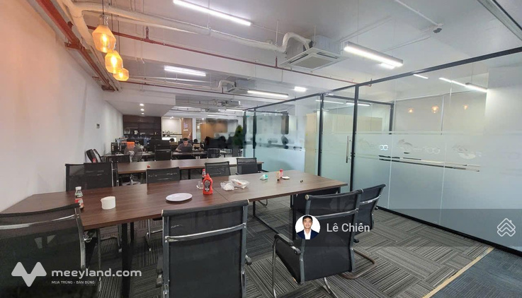 BQL cho thuê VP Viwaseen 48 Tố Hữu 200m2 có cắt nhỏ sẵn nội thất cơ bản đẹp vào luôn
