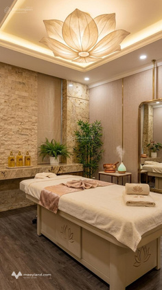 Sang nhượng spa đang hoạt động, full đồ Phố Bát Sứ chỉ 200 triệu