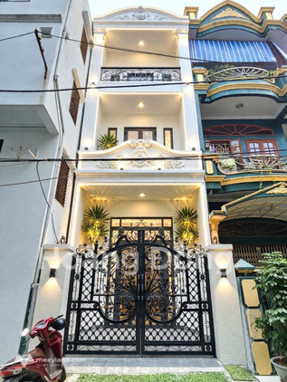 Bán nhà 3.5 tầng 70m2 phân lô phố Trần Nguyên Hãn, gần hồ Tam Bạc, Hải Phòng - giá chỉ 7,8 tỷ