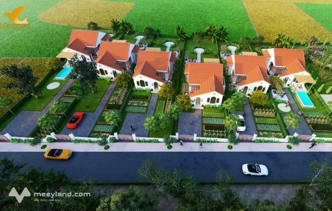 Bán đất nền Long Tân Bà Rịa 400m2 có 100 thổ cư giá chỉ từ 3,1 tỷ có sổ hồng sang tên ngay