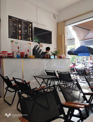 Cần sang nhượng quán Cà Phê ngay Trần Nguyên Hãn. Trung tâm phố Nha Trang
