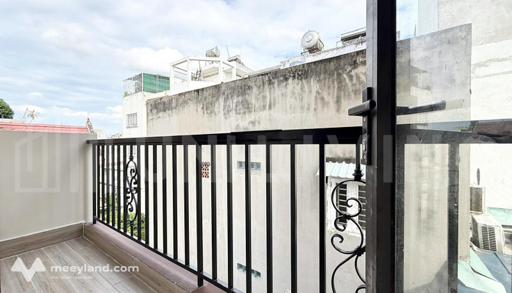 Khai trương phòng trọ mới xây gác cao 2m, rộng 40m², full NT, đi bộ sang VLU CS3
