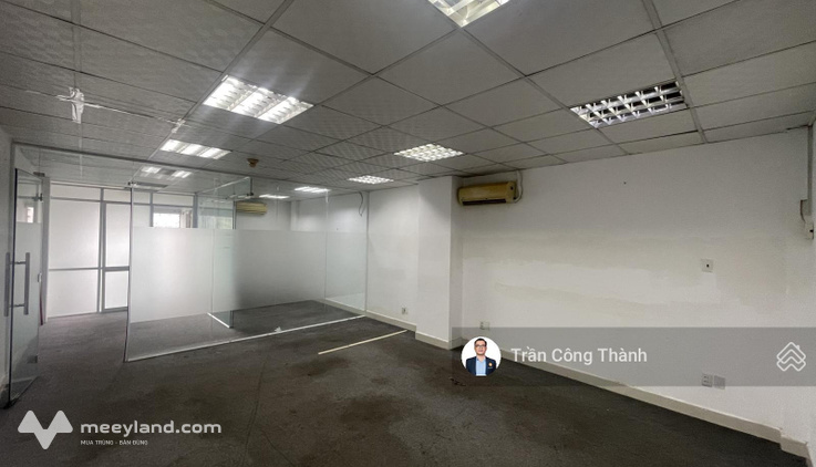 Văn phòng siêu rẻ 454A Nguyễn Thị Minh Khai, 60m² | 15 triệu (bao gồm thuế VAT)