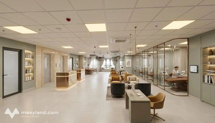 Cho thuê showroom Ngân Hàng Thẩm Mỹ Viện Phòng khám thời trang văn phòng S:357M tại Kim Mã Ba Đình