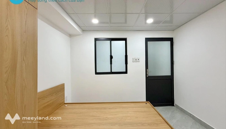 Cho thuê studio giá rẻ chỉ 3tr5 gần ĐH Văn Lang