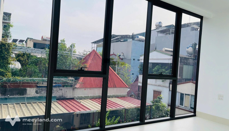 Cho thuê sàn văn phòng tại Hoàng Văn Thái 90m2/sàn giá thuê 16tr/tháng, nhà mới PCCC