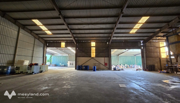Cho thuê Kho Xưởng 1.00m2 tại cụm công nghiệp Quất Động, Thường Tín, Hà Nội