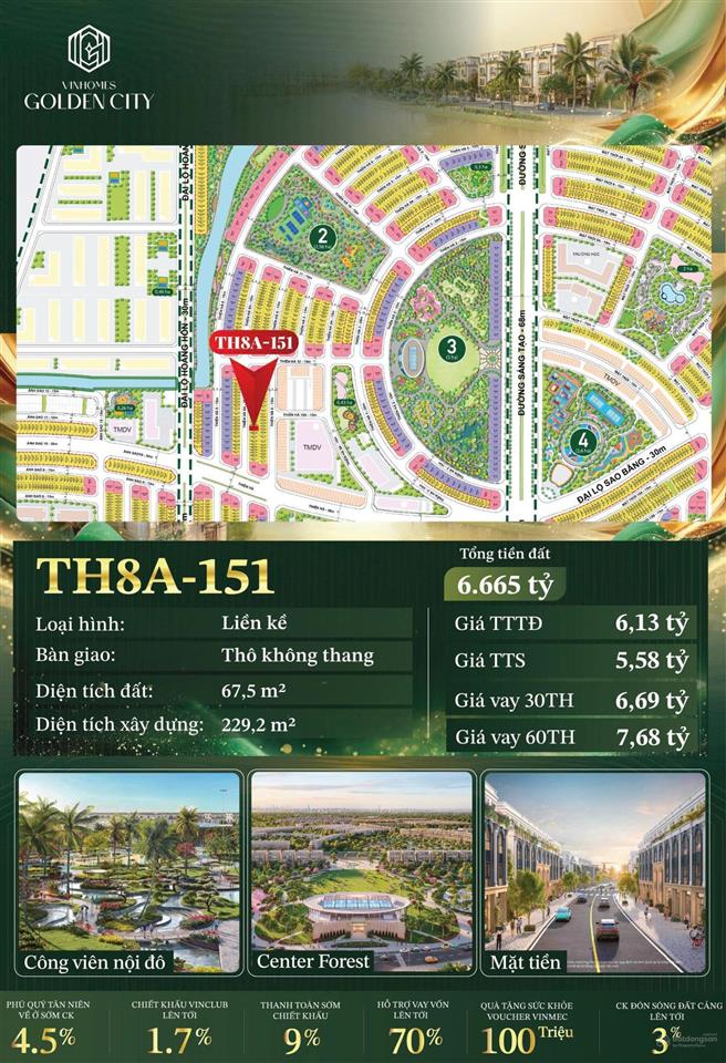 Bán gấp nhà 4 tầng vinhome hơn 5 trung tâm kim cảng hải phòng