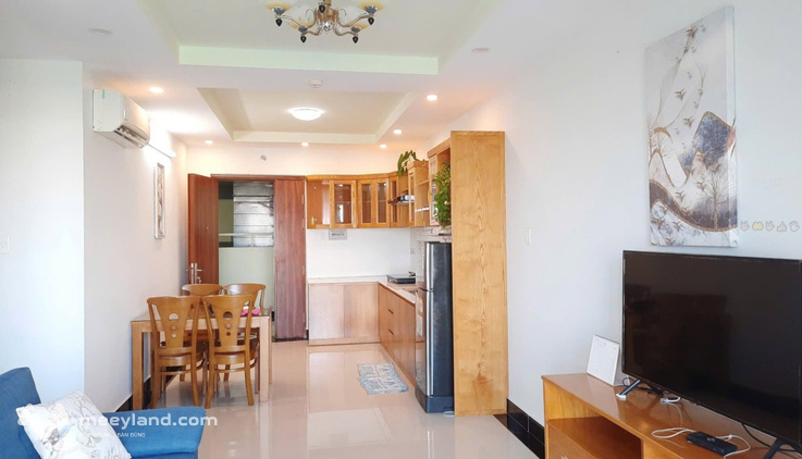 Cần cho thuê căn hộ Dic Phoenix Vũng Tàu, dọn vào ở ngay, giá 8.5 triệu/tháng