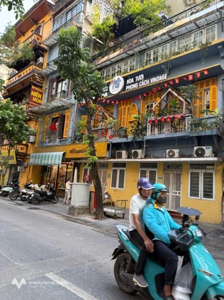 Homestay phố Cổ cực vip Hàng Vôi, hiếm có khó tìm
