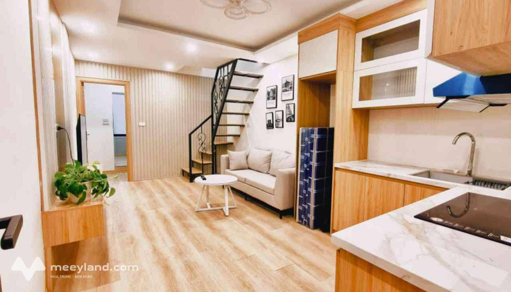 Bán căn hộ tập thể Quỳnh Mai, 76m2, 4 ngủ, sổ riêng, ô tô chân cầu thang, chỉ 2.8 tỷ