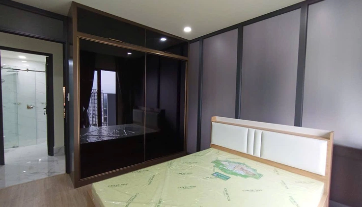 Căn 2 ngủ view sông đẹp tại Lavida Plus quận 7
