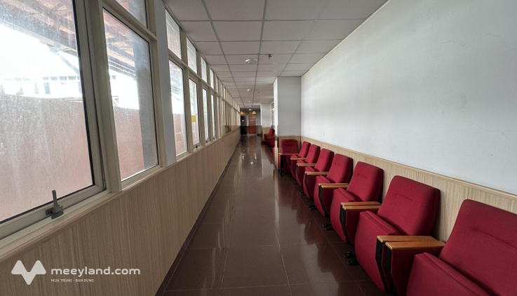 Văn phòng cho thuê tòa nhà Waseco đường Phổ Quang giá tốt