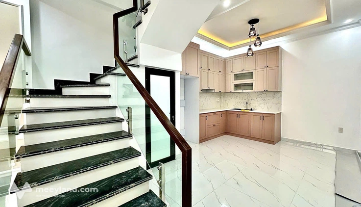 Bán nhà xây mới ngõ 52 Miếu 2 Xã - Lê Chân - 3,8 tỷ