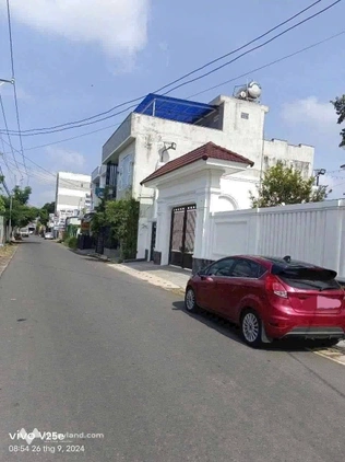 Bán đất mặt tiền đường kinh doanh tại Phước Hưng, Long Hải, thành phố Hồ Chí Minh, giá 2.48 tỷ