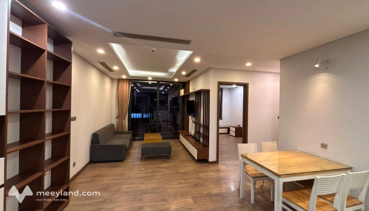 Chính chủ có căn hộ chung cư Nam Cường đường Hoàng Quốc Việt cần bán – 3 ngủ