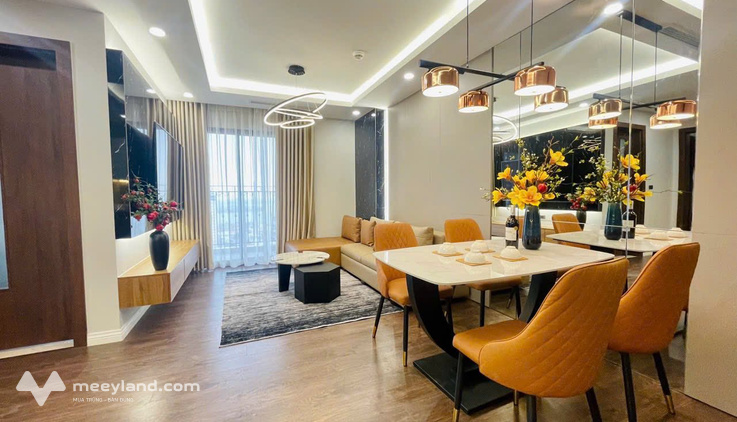 Bán gấp căn hộ chung cư Ngoại Giao Đoàn – Diện tích 74m2 (2 ngủ) – Sổ lâu dài