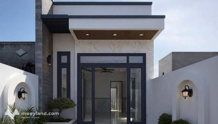 Duy nhất còn 1 căn nhà giá chỉ 860 triệu tại Tam Phước
