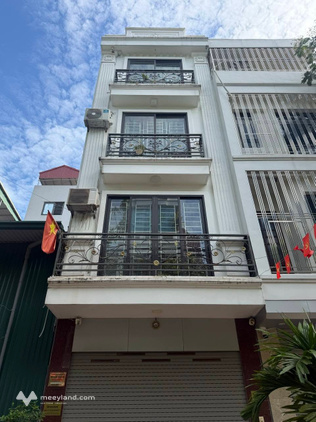 Bán nhà phân lô khu đô thị Văn Khê, 50m2 x 4 tầng, đường 3 ô tô tránh, vỉa hè rộng, kinh doanh rất đẹp