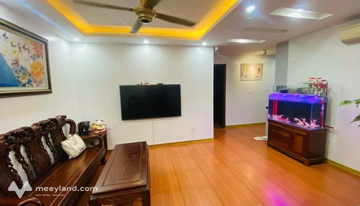 Bán chung cư Ruby City 1, Giang Biên, Long Biên 82m2, 3 phòng ngủ, 2wc, chỉ 5,15 tỷ