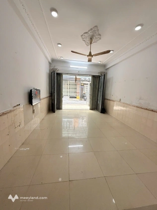 Nhà mặt tiền đường số Lý Phục Man, quận 7, 2 tầng đúc kiên cố, hoàn công, chỉ 7.95 tỷ