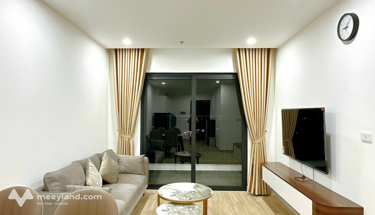 Cho thuê căn góc 2 mặt thoáng giá cực tốt - chung cư 384 Lê Thánh Tông - Ngô Quyền