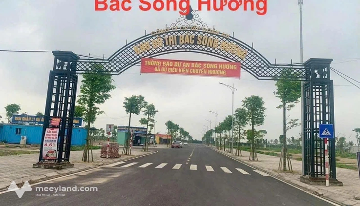 Chính chủ cần bán đất tại Bắc Sông Hương - Tân Việt