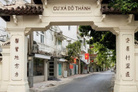Cư Xá, Đô Thành, Quận 3, hẻm ô tô, 55m2 (5m x 11m) A4, 4 tầng, giá 11,5 tỷ