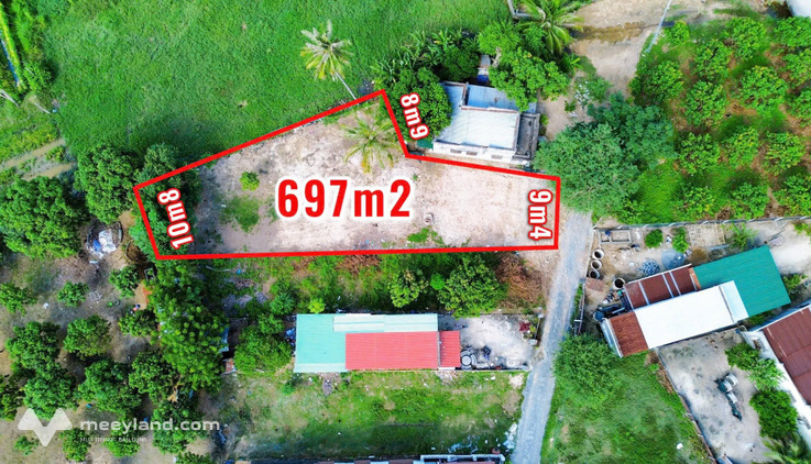 Bán lô đất đẹp tại Thôn Suối Cát, xã Cam Lâm, tỉnh Khánh Hòa