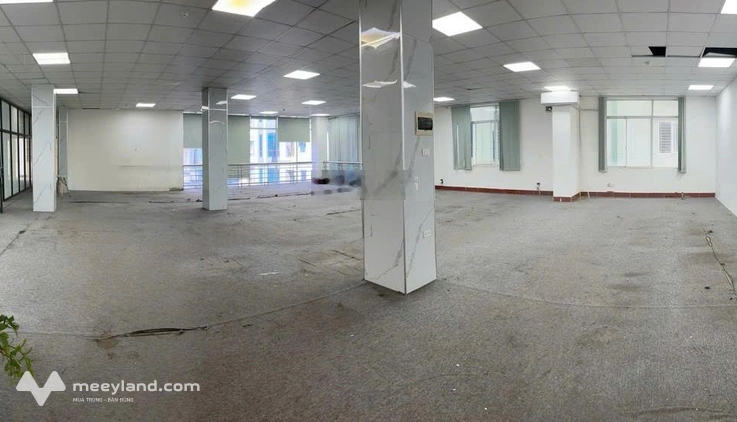 Chính chủ cho thuê MBKD 210m² ở tòa nhà Láng Trung, số 60 ngõ 850 đường Láng