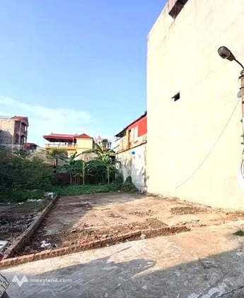 Bán đất phân lô Đức Giang, Việt Hưng 65m² - 7,5 tỷ, hai thoáng, ngõ nông, ô tô gần