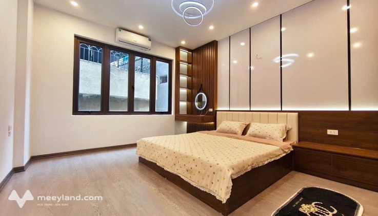 Bán nhà Trần Đại Nghĩa, Lê Thanh Nghị, Đồng Tâm, Hai Bà Trưng, diện tích 34m2 x 5 tầng full nội thất
