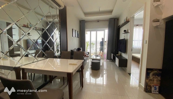 Bán căn hộ Đạt Gia Residence Thủ Đức 56m2, 2 ngủ, 1 vệ sinh, nhà đẹp đón gió