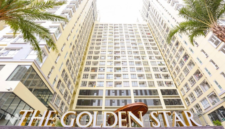 Bán căn hộ The Golden Star Quận 7, 78m2, dòng tiền 11 triệu/tháng, giá chỉ 2,85 tỷ