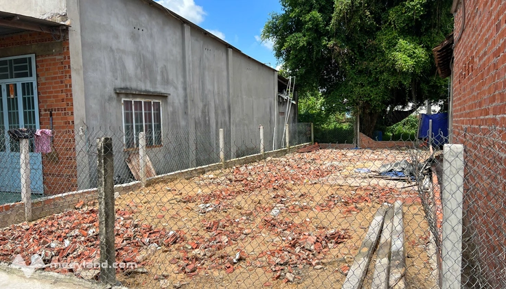 Diện tích 6m x 19m có thổ cư, gần khu công nghiệp Phước Đông, 600 triệu