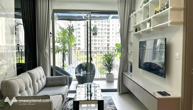 Bán căn hộ Jamona City quận 7, diện tích 69m² rộng rãi, 2 ngủ, 2 vệ sinh, giá tốt