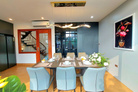 Nhà Bạch Mai - Diện tích 48m2 x 6 tầng thang máy - Full nội thất - Cách phố 20m ở luôn